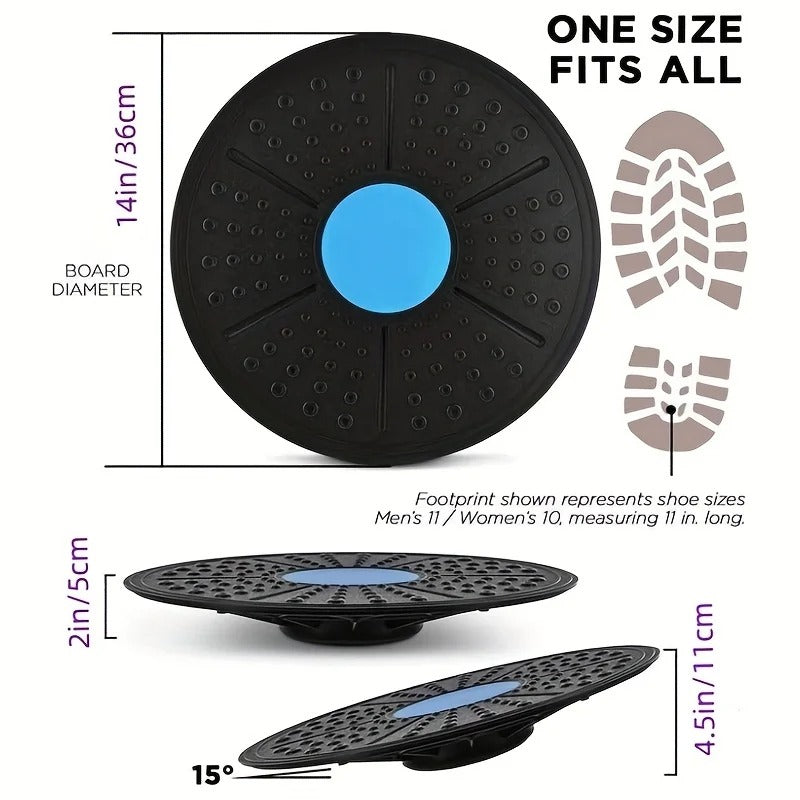 Balance Disk
