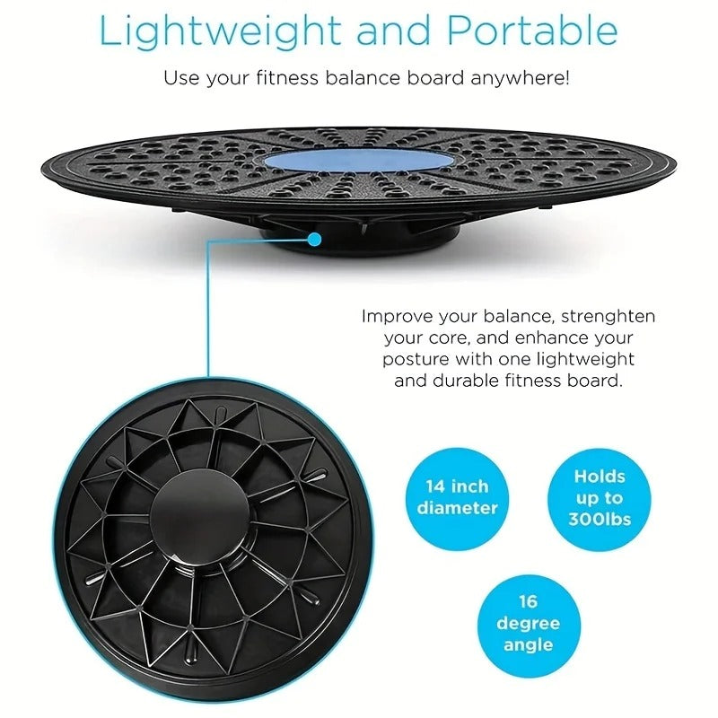 Balance Disk