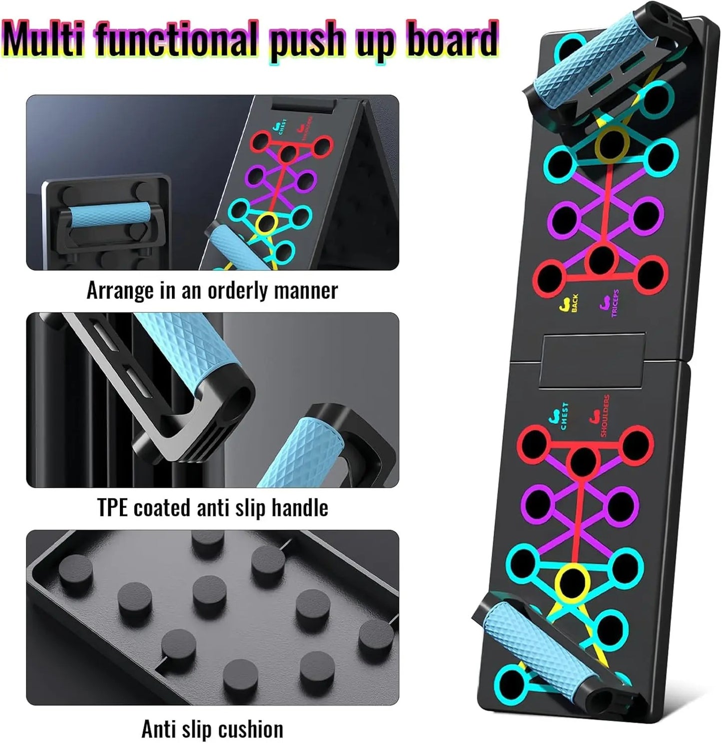 Push-Up Board