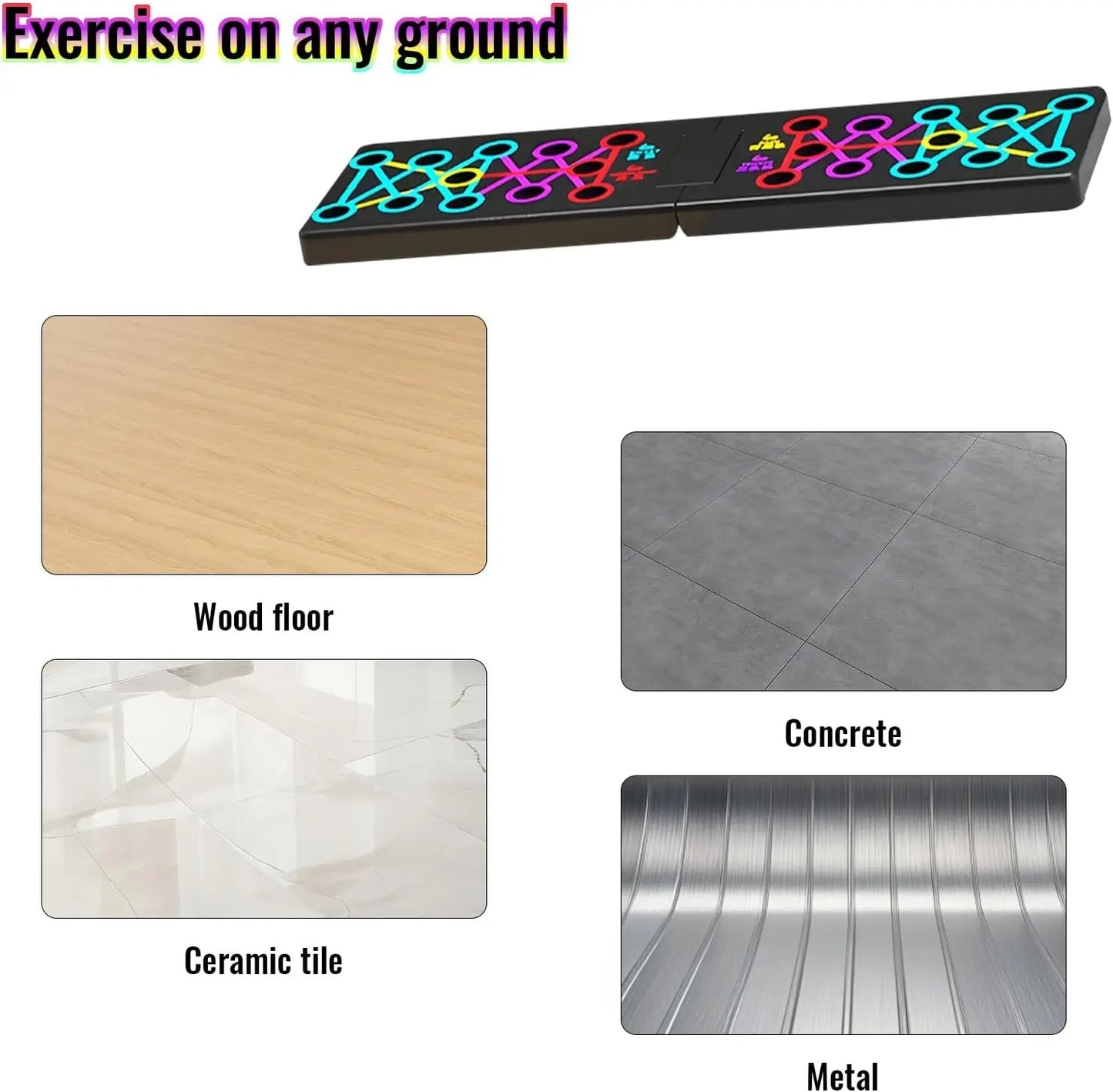 Push-Up Board