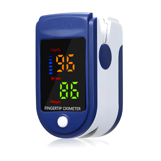 Finger Oximeter